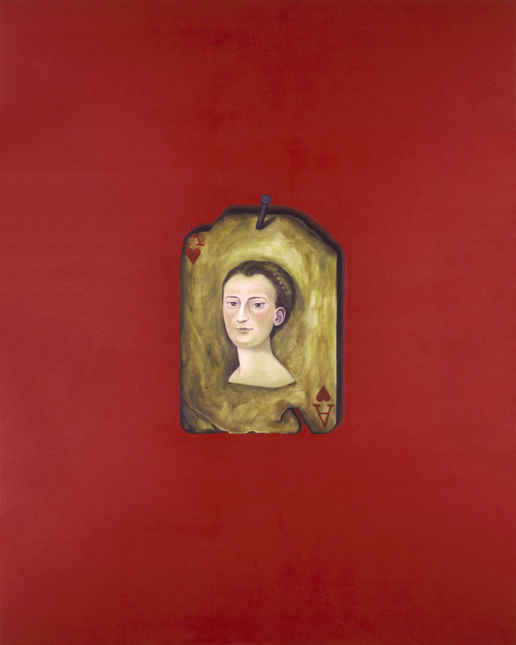 Martha Washington art tina mion painting