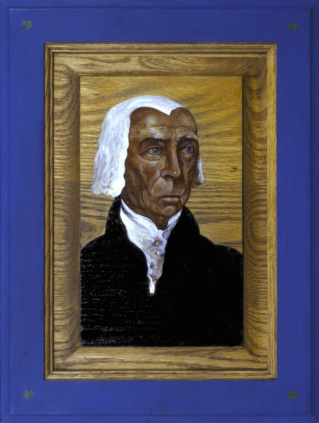 James Madison art tina mion painting